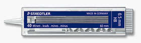 Staedtler Mars Micro Mechanical Pencil Leads
